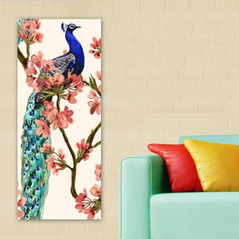 Wallity Lienzo Decorativo Multicolor 50 x 120 cm